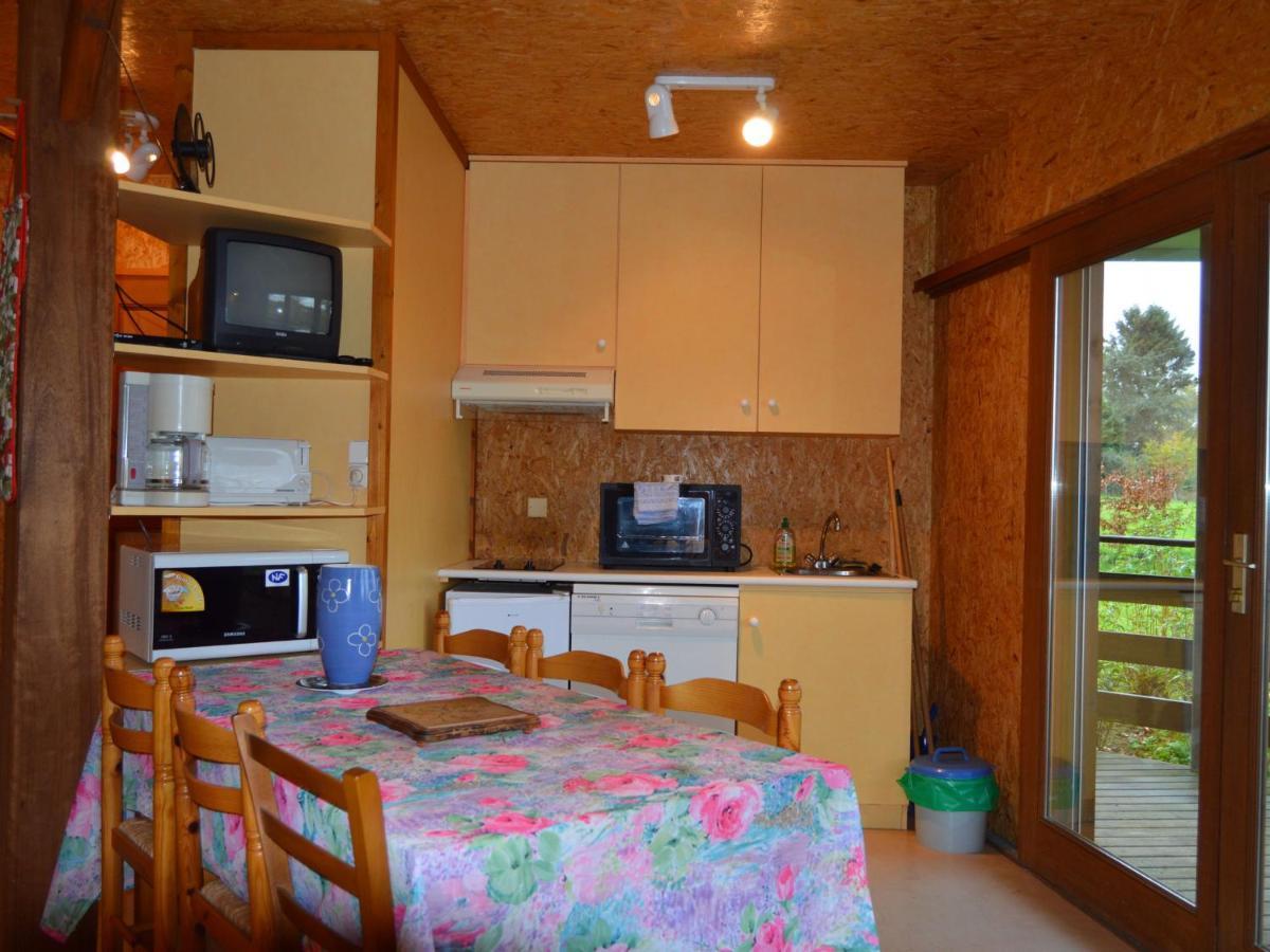 Chalet En Pleine Nature A Orsennes Avec Etang A Proximite, Ideal Pour 6 Personnes Et Animaux Admis - Fr-1-591-170 מראה חיצוני תמונה